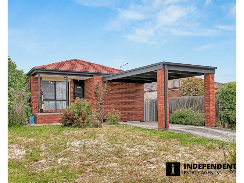 14 Fishburn Place, Cranbourne West VIC 3977