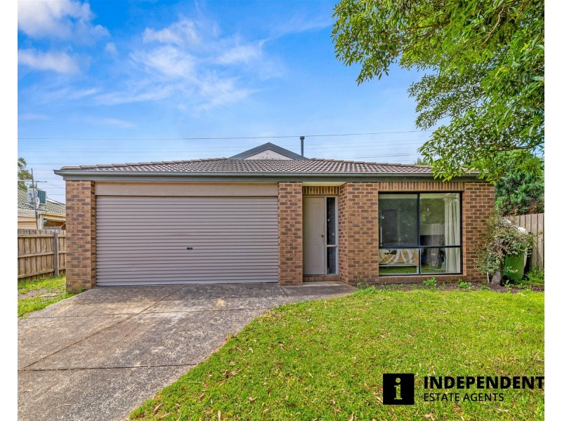 12 Borrowdale Court, Cranbourne West VIC 3977