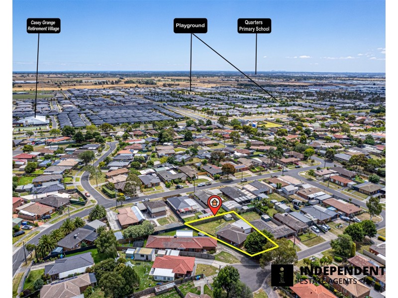 9 Dean Court, Cranbourne West VIC 3977