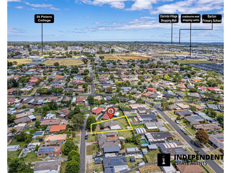 9 Dean Court, Cranbourne West VIC 3977