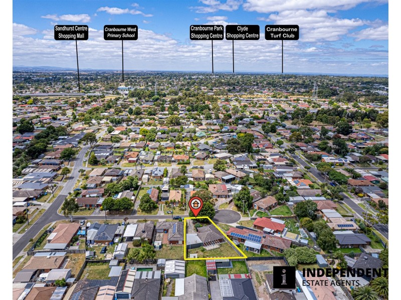 9 Dean Court, Cranbourne West VIC 3977