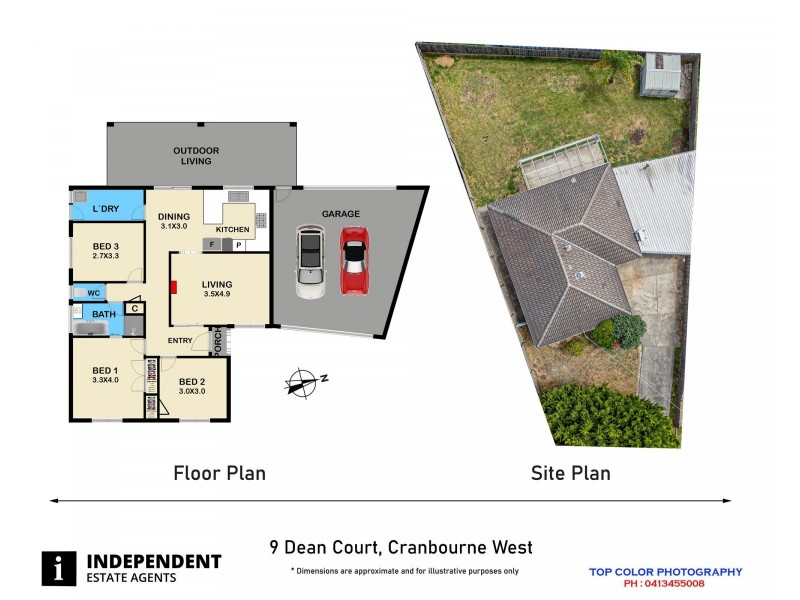 9 Dean Court, Cranbourne West VIC 3977