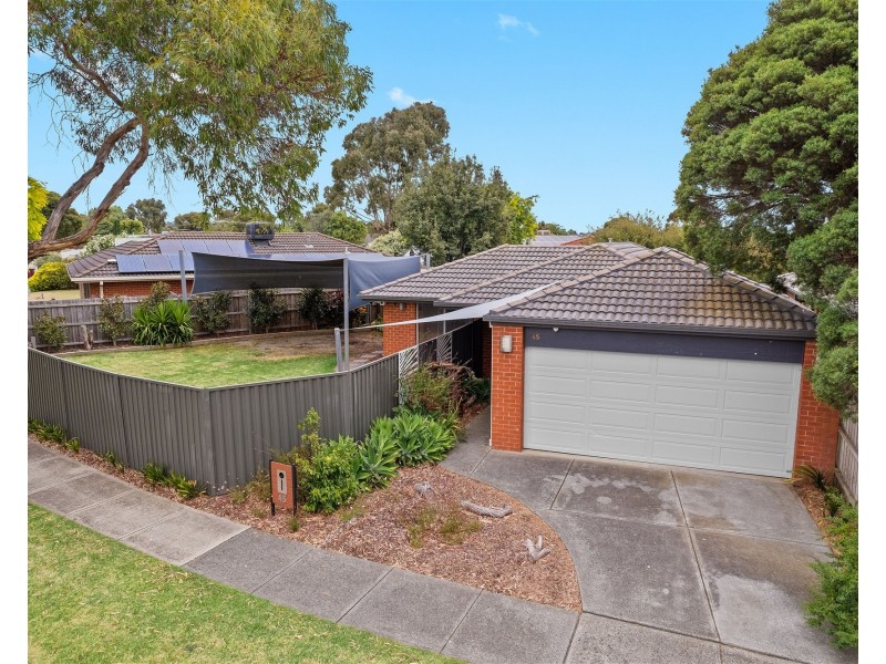 45 Raisell Road, Cranbourne West VIC 3977