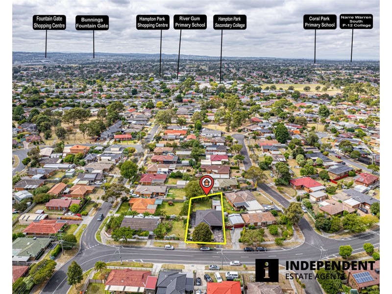 38 Jeffrey Street, Hampton Park VIC 3976