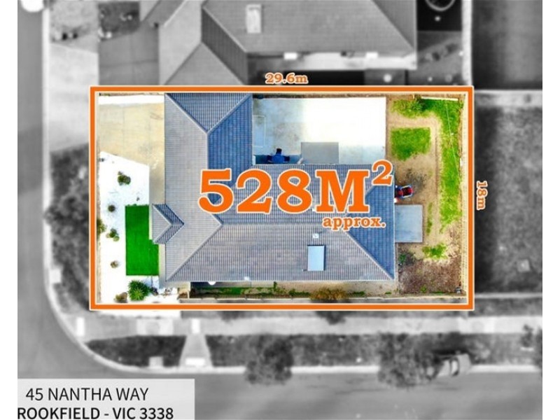 45  Nantha Way, Brookfield VIC 3338
