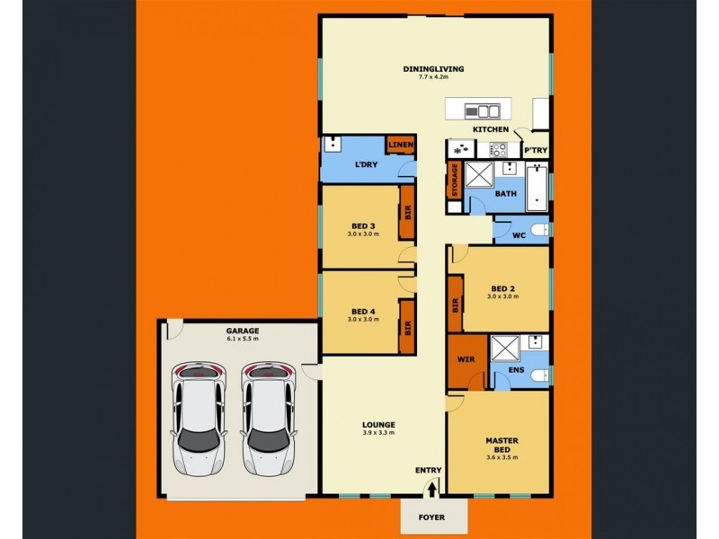45  Nantha Way, Brookfield VIC 3338