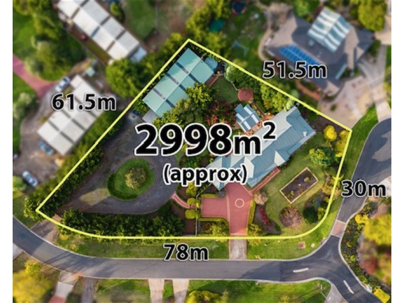 1 Hildegarde Court, Brookfield VIC 3338