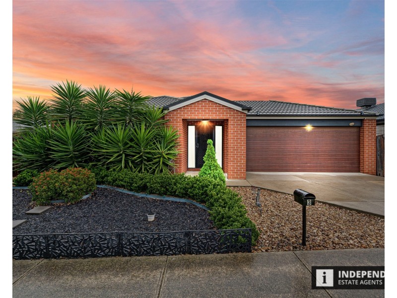 3 Toogoolawah Drive, Melton South VIC 3338 the real estate agency