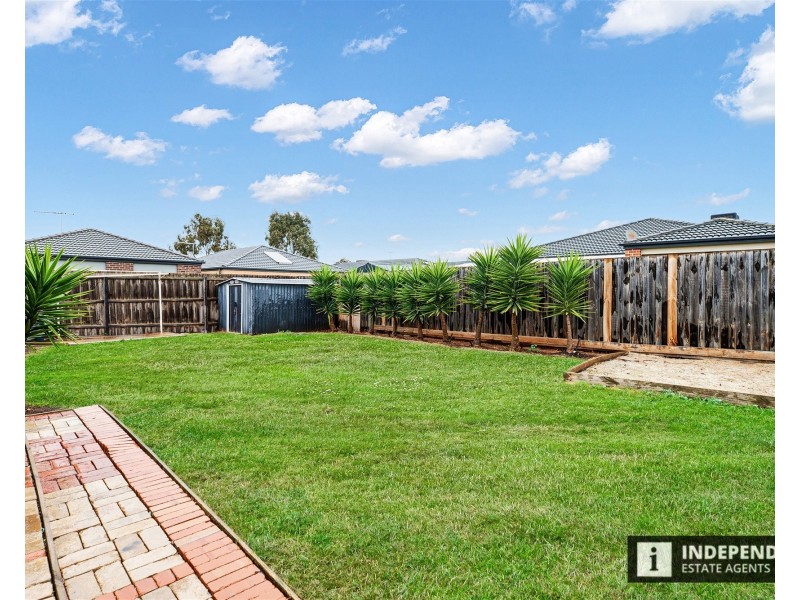 3 Toogoolawah Drive, Melton South VIC 3338