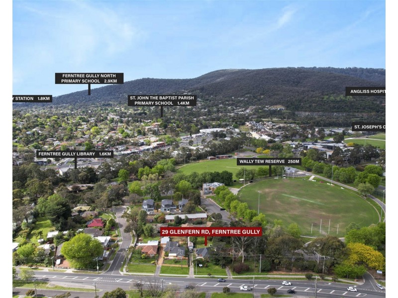 29 Glenfern Road, Ferntree Gully VIC 3156