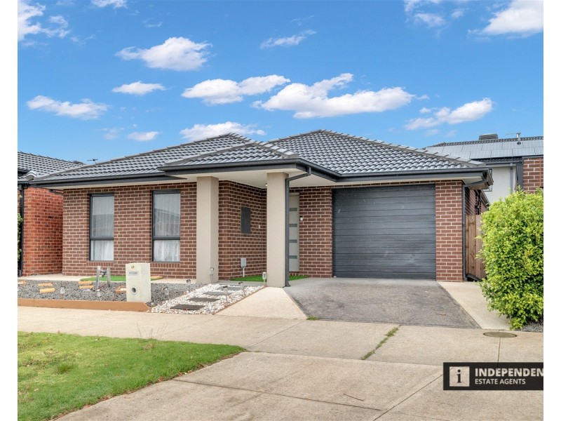 49  Beckworth Boulevard, Tarneit VIC 3029