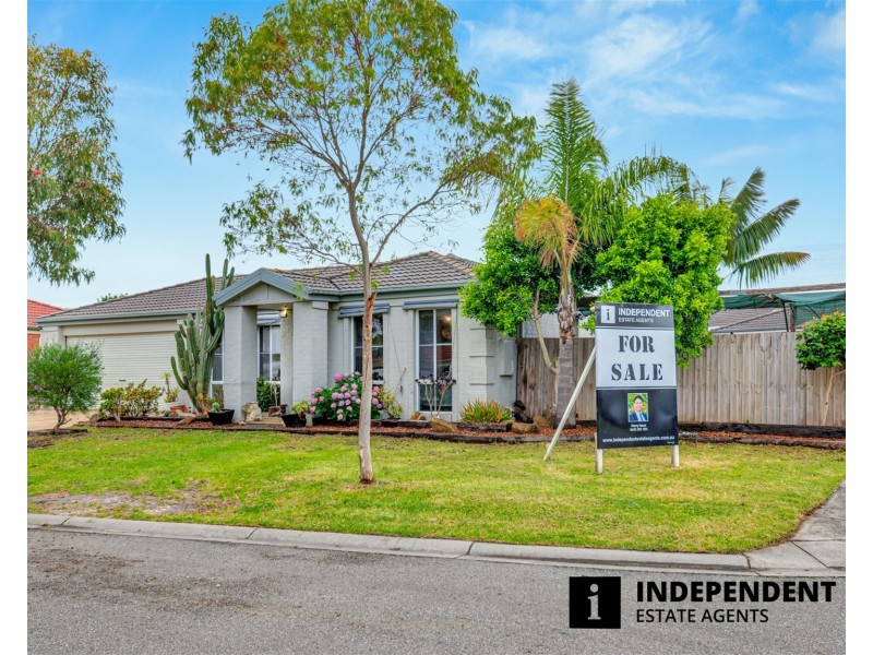 11 Andre Court, Cranbourne West VIC 3977
