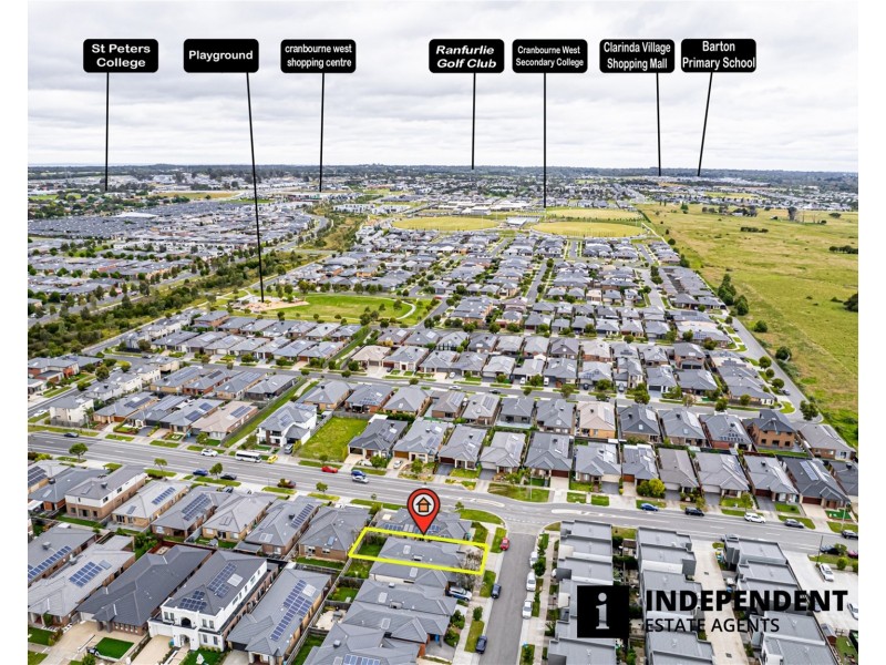 33 Grandvista Crescent, Cranbourne West VIC 3977