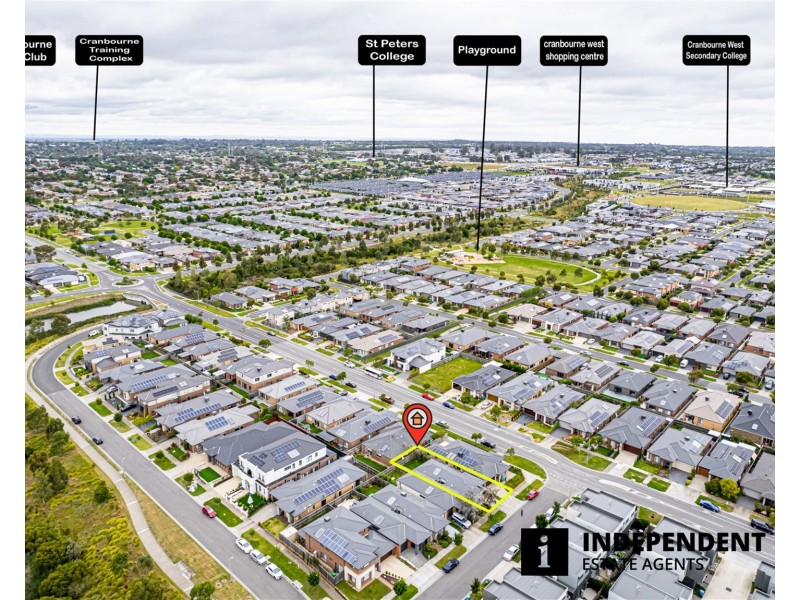 33 Grandvista Crescent, Cranbourne West VIC 3977