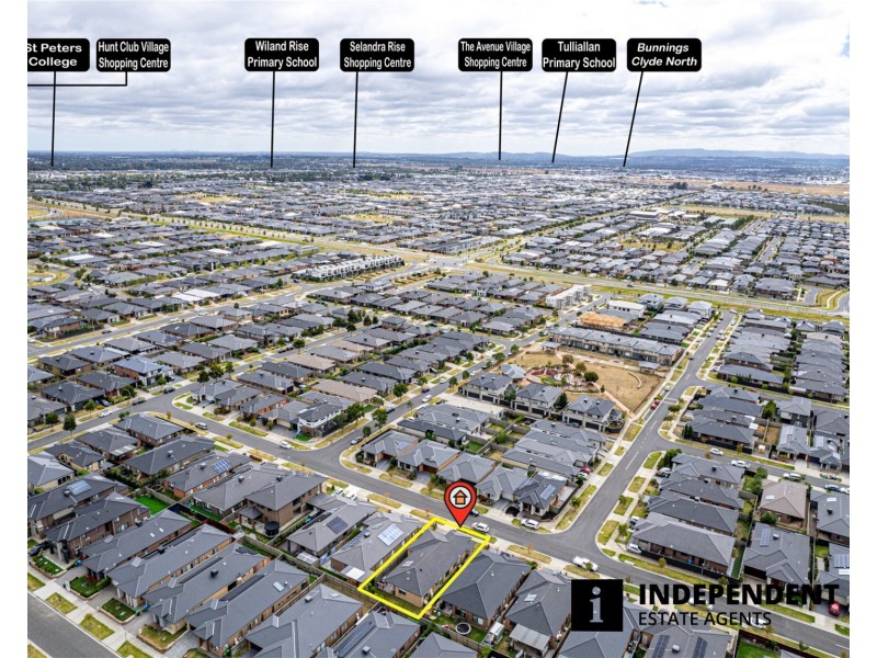 16 Bellman Avenue, Clyde VIC 3978