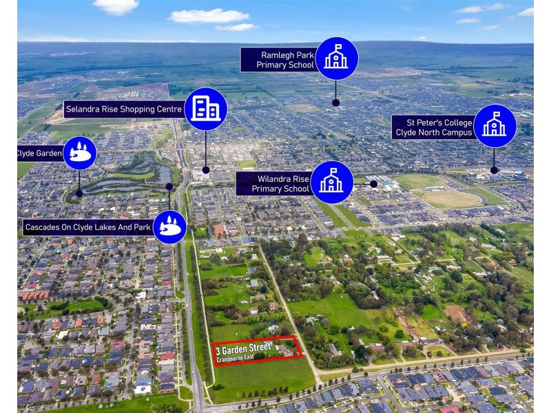3 Garden Street, Cranbourne East VIC 3977