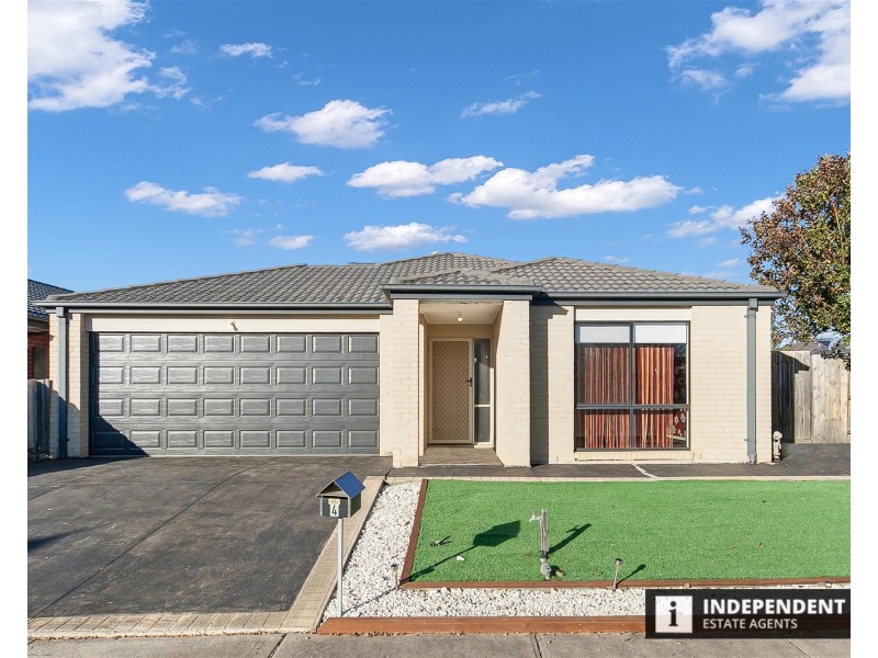 4 Crestwood Way, Brookfield VIC 3338