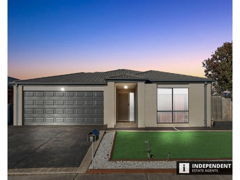 4 Crestwood Way, Brookfield VIC 3338
