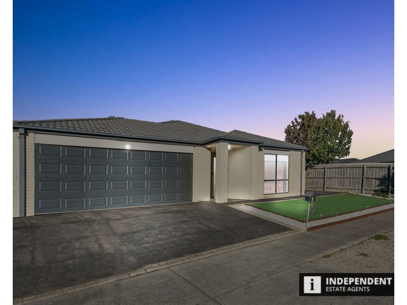 4 Crestwood Way, Brookfield VIC 3338