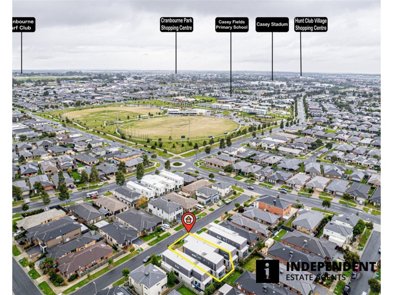 13 Maggie Street, Cranbourne East VIC 3977