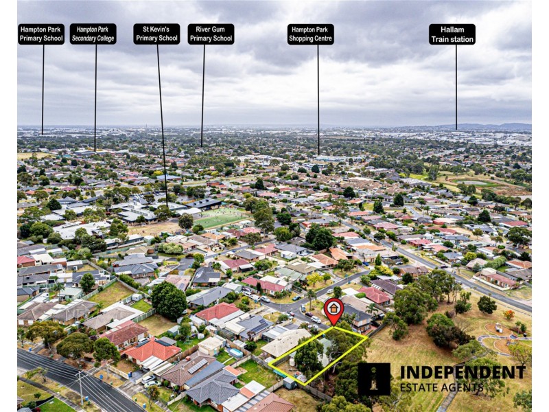 12  Mayruck Rise, Hampton Park VIC 3976