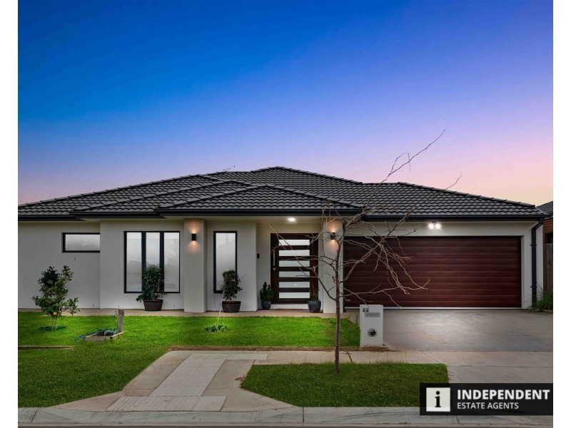 44 Linacre Crescent, Melton South VIC 3338