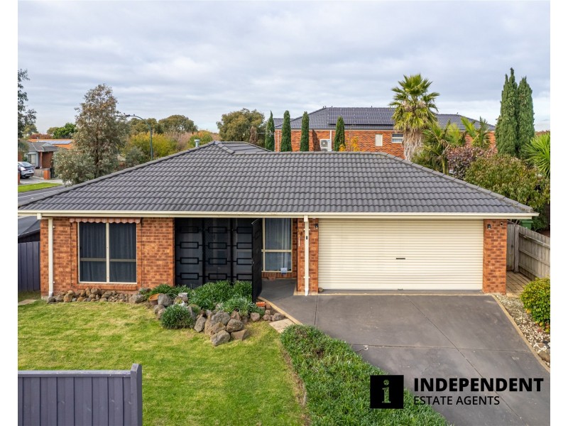 6 Malfoy Mews, Cranbourne West VIC 3977