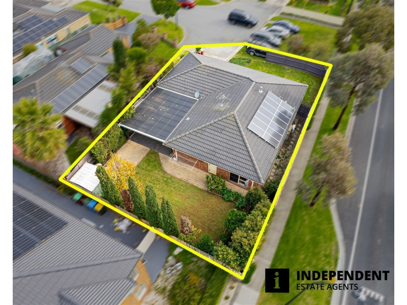 6 Malfoy Mews, Cranbourne West VIC 3977