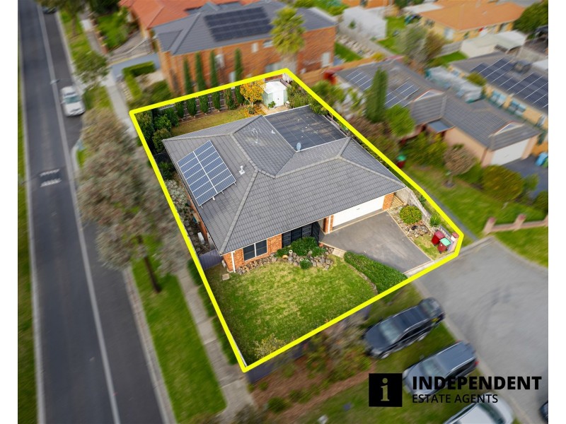 6 Malfoy Mews, Cranbourne West VIC 3977