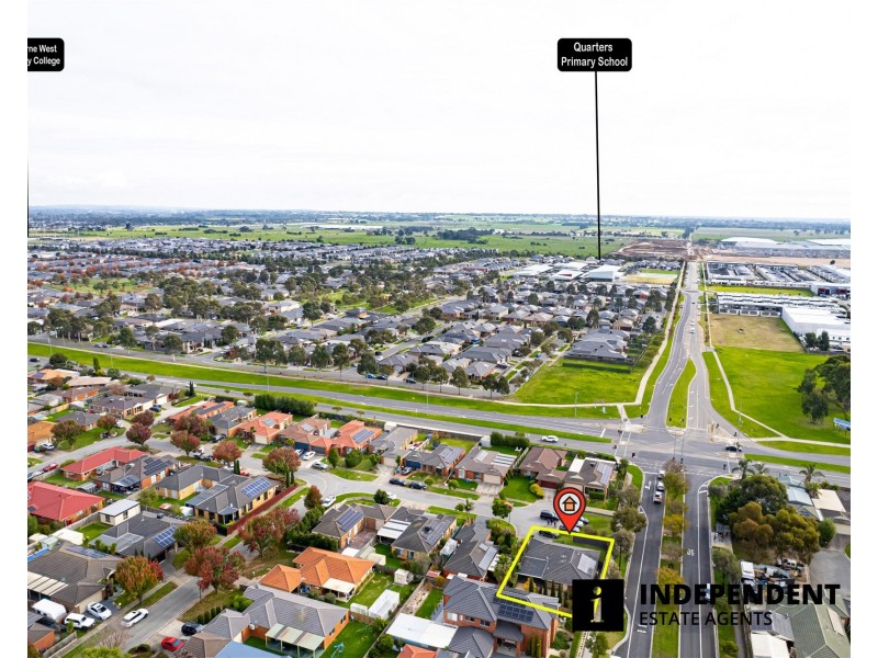 6 Malfoy Mews, Cranbourne West VIC 3977
