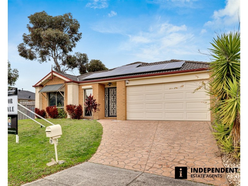 29  Silver Creek Drive, Lynbrook VIC 3975