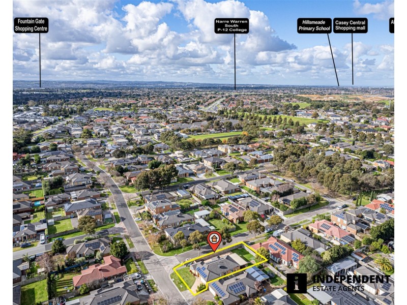 29  Silver Creek Drive, Lynbrook VIC 3975