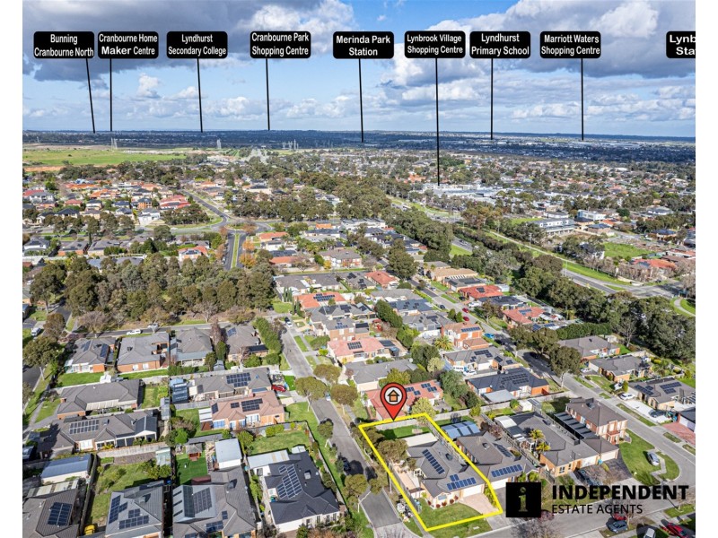 29  Silver Creek Drive, Lynbrook VIC 3975