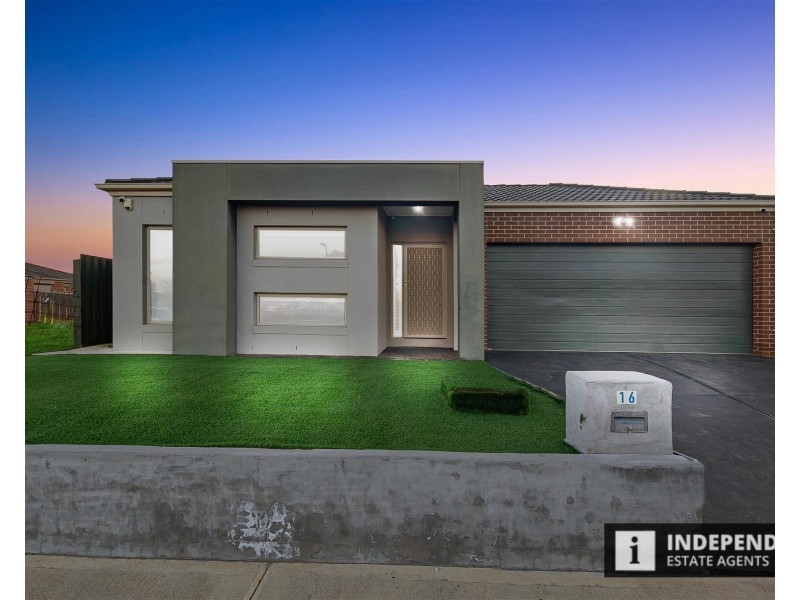 16 Hedgerow  Avenue, Brookfield VIC 3338