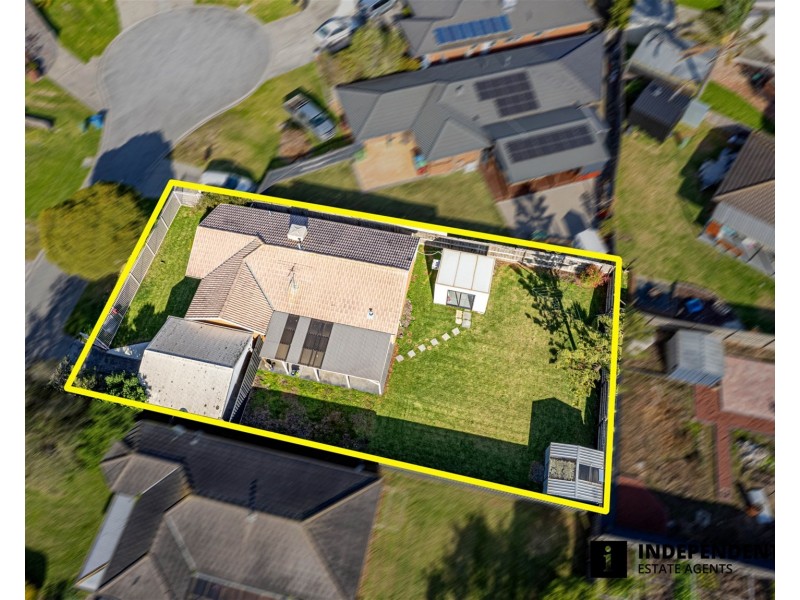 11 Annand Close, Cranbourne West VIC 3977