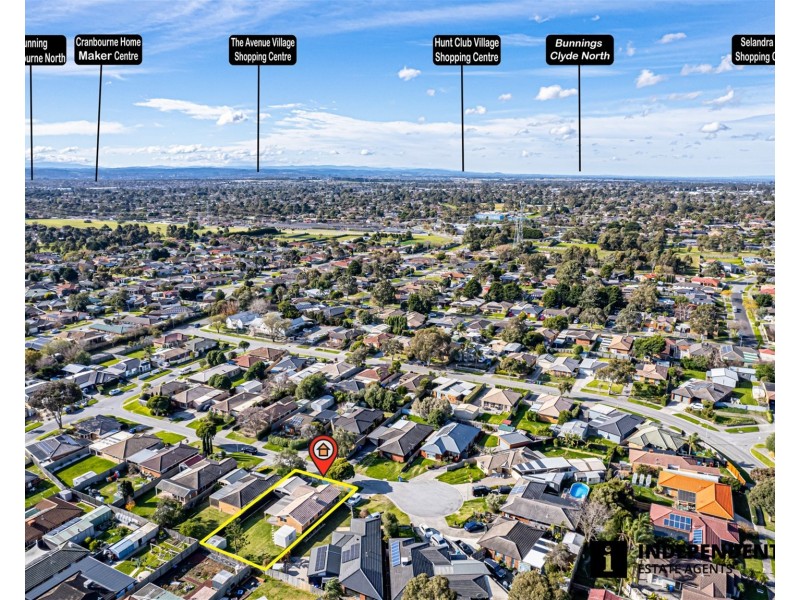 11 Annand Close, Cranbourne West VIC 3977