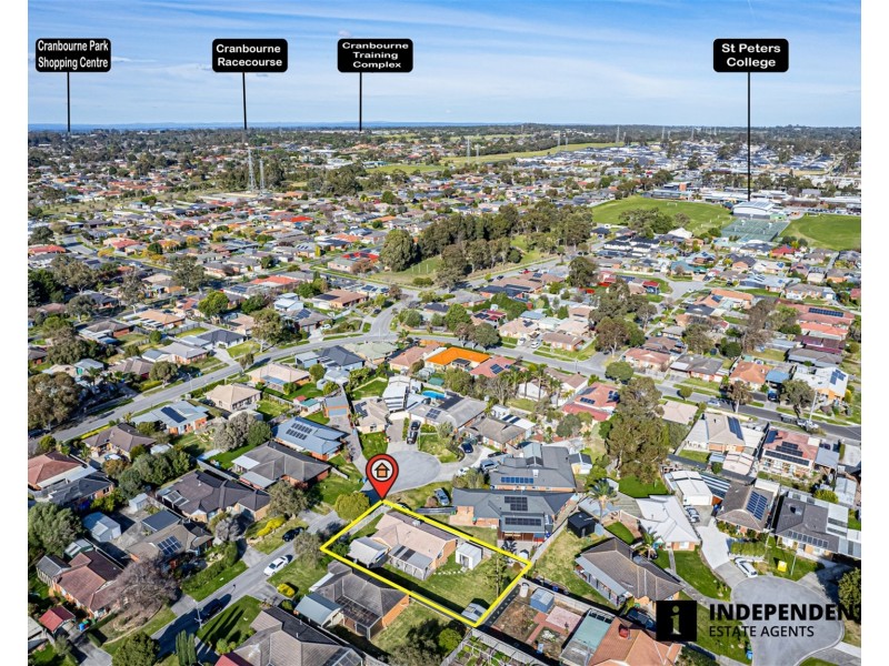 11 Annand Close, Cranbourne West VIC 3977