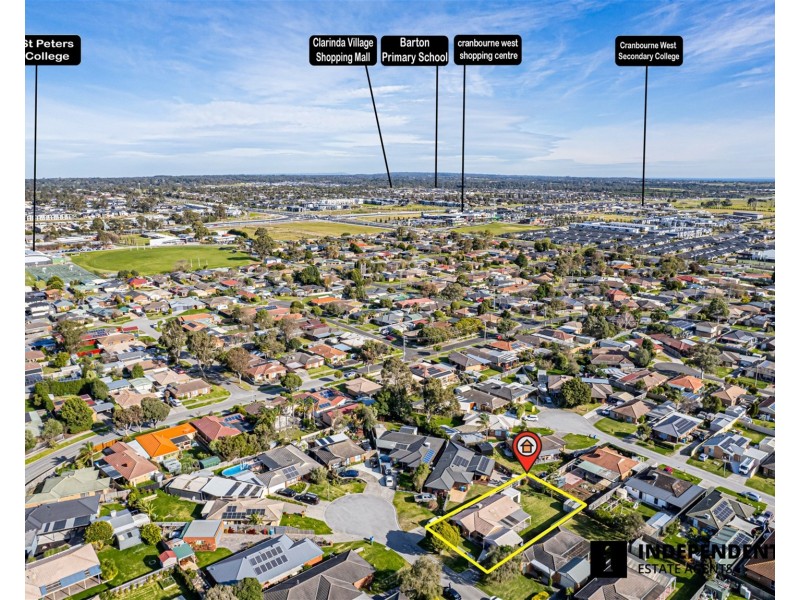 11 Annand Close, Cranbourne West VIC 3977