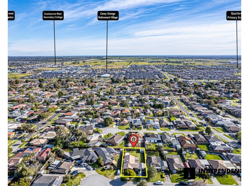 11 Annand Close, Cranbourne West VIC 3977