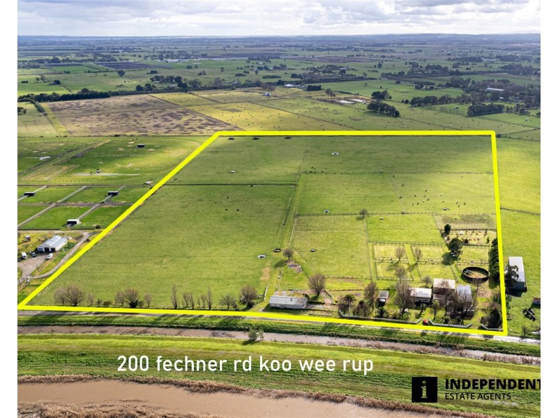 200 Fechner Road, Koo Wee Rup VIC 3981