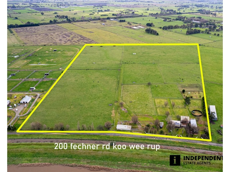 200 Fechner Road, Koo Wee Rup VIC 3981