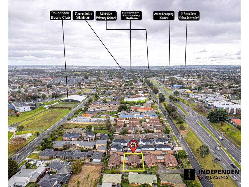 3/23 Princes Highway, Pakenham VIC 3810