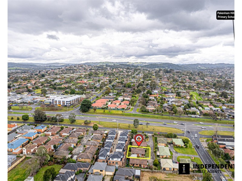 3/23 Princes Highway, Pakenham VIC 3810