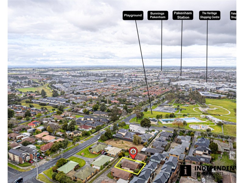 3/23 Princes Highway, Pakenham VIC 3810