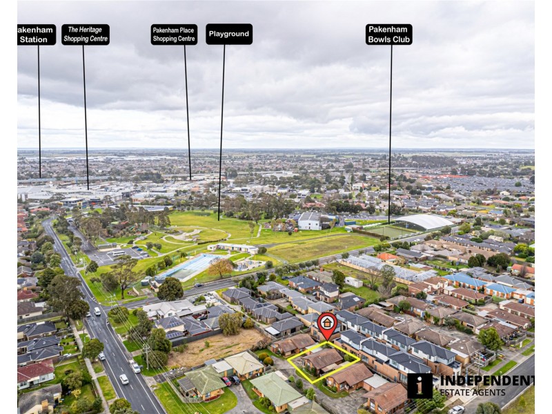3/23 Princes Highway, Pakenham VIC 3810