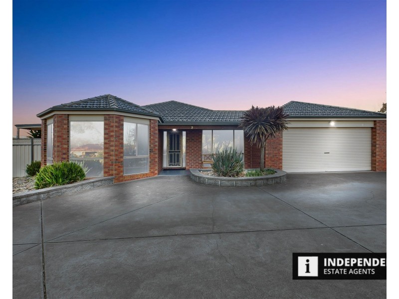 2 Rupertswood Drive, Brookfield VIC 3338
