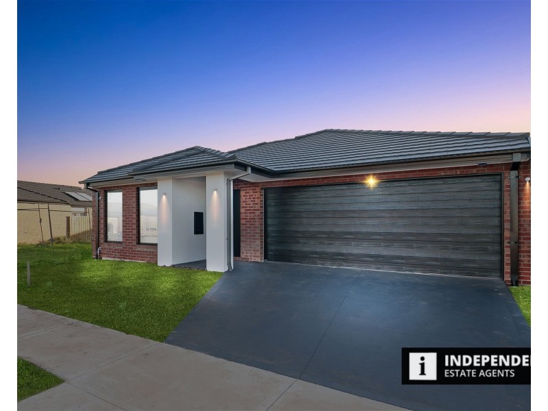 9 Solera street, Brookfield VIC 3338