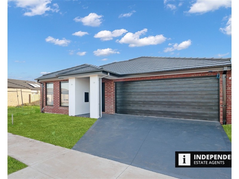 9 Solera street, Brookfield VIC 3338