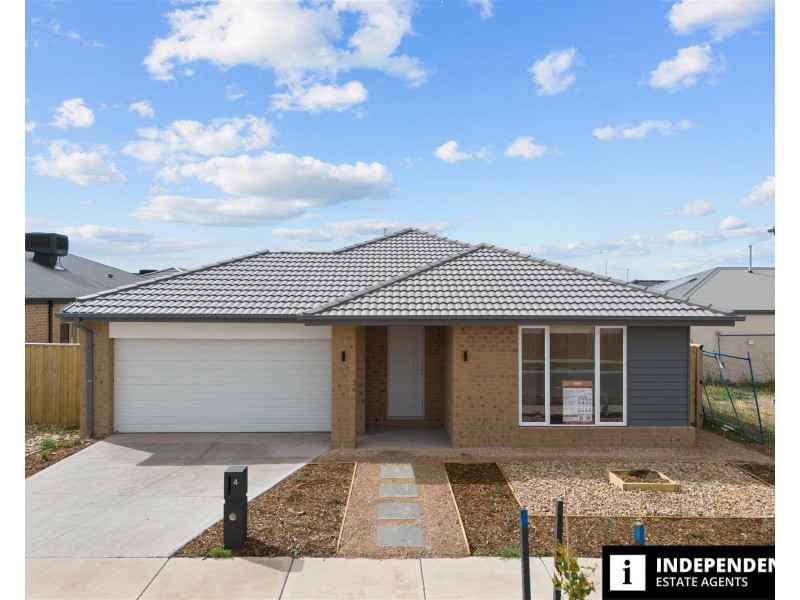 4  Solera street, Brookfield VIC 3338