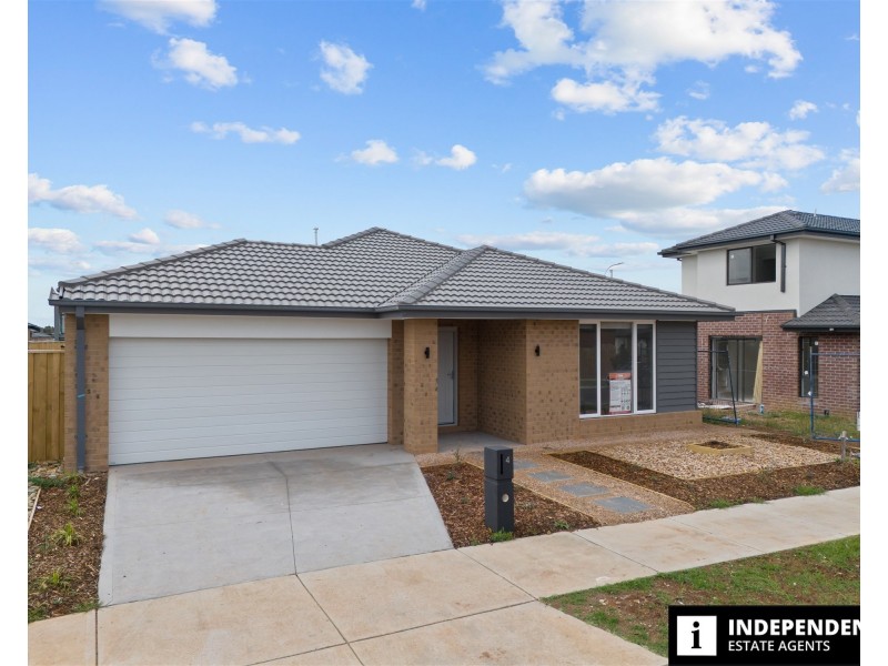 4  Solera street, Brookfield VIC 3338